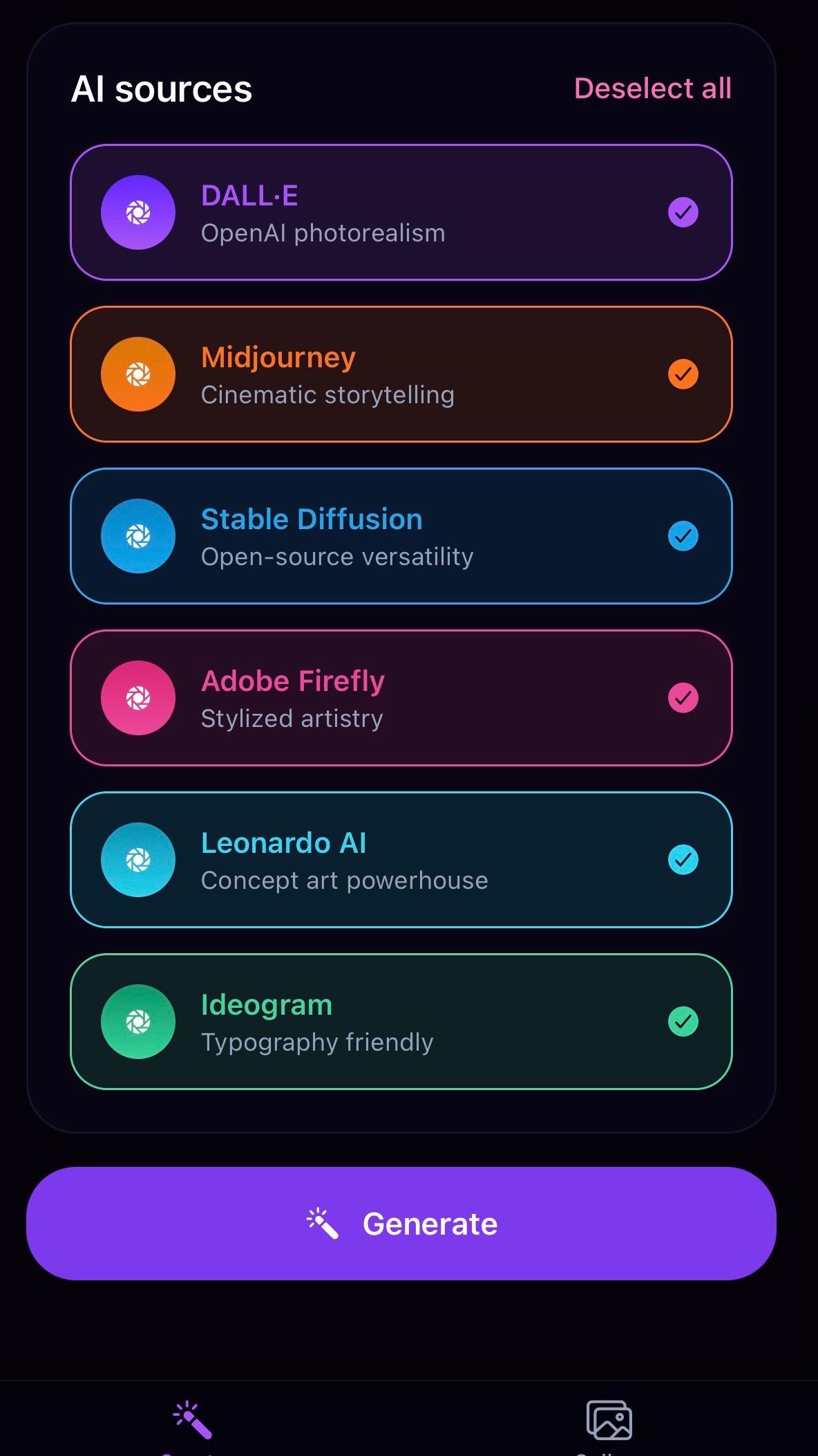 Image Generator