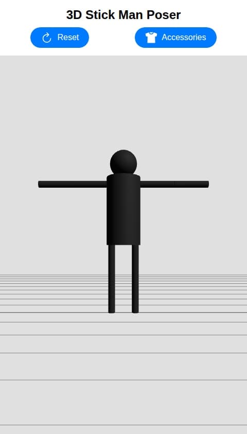 ShitPoser3D
