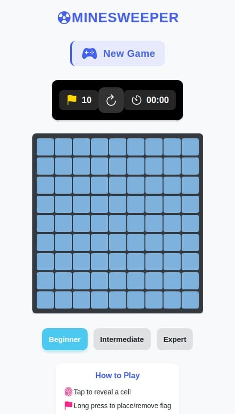 Minesweeper