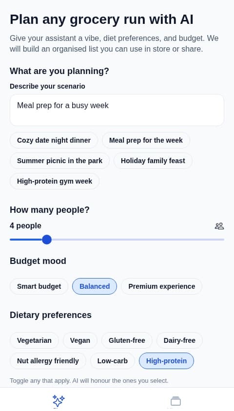 OmniList AI