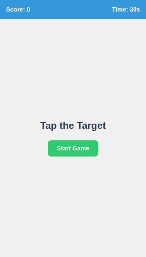 Insane Clicker game