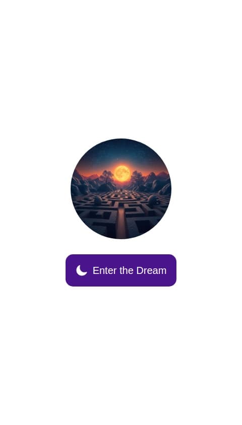 You are a kid called Rosie. One day you go to sleep and dream of a maze. There are two options, complete the maze or wake up. If you choose to complete the maze, you wake up and survive. But if you choose to wake up, you never truly wake up, you just keep waking up in alternate dimensions.