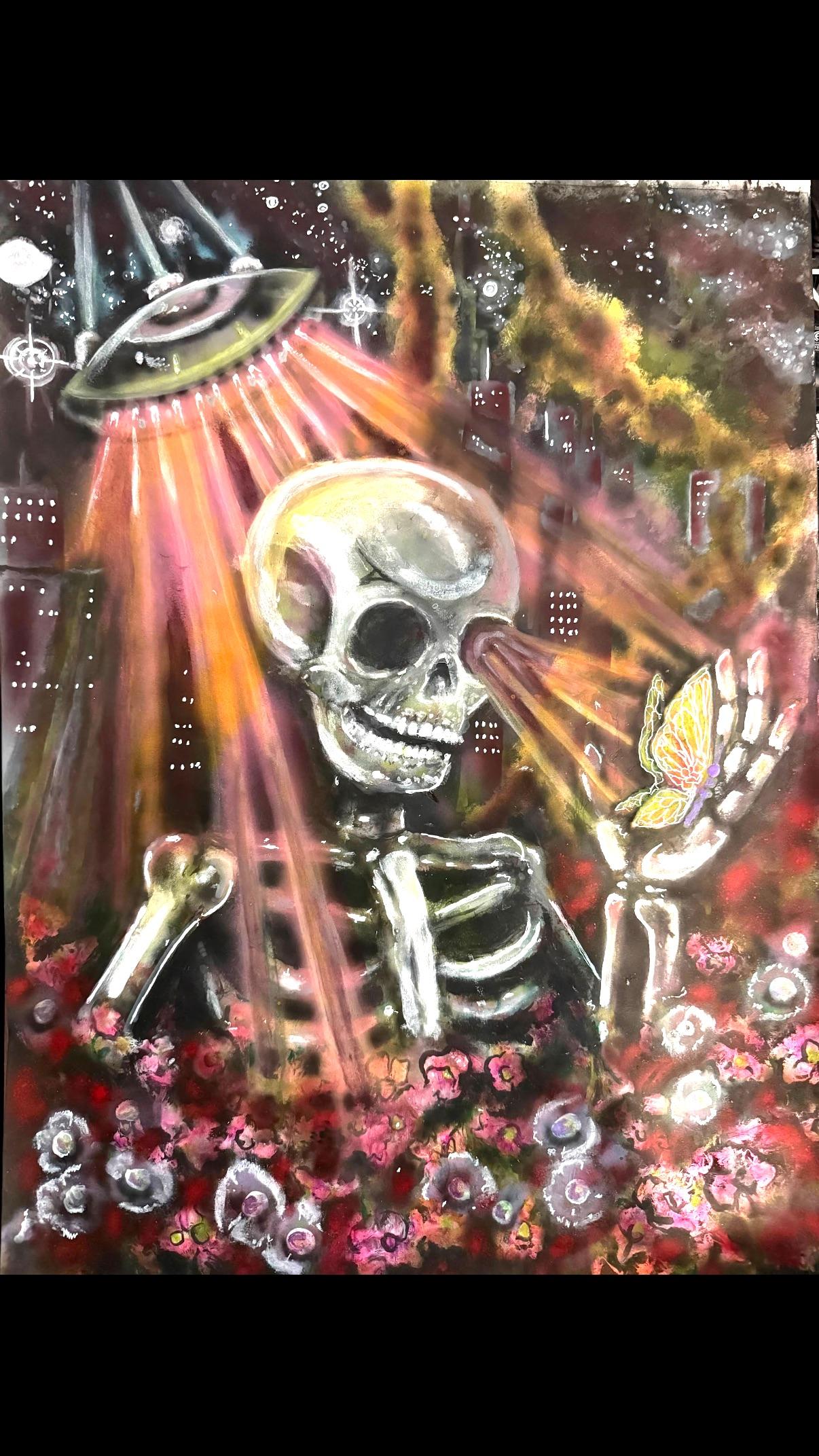 AI Art Collaborator