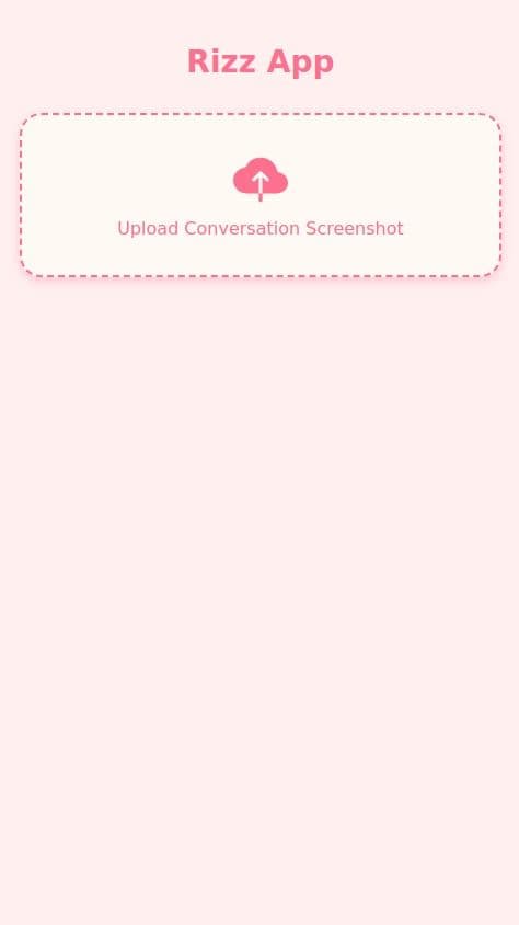 Rizz app