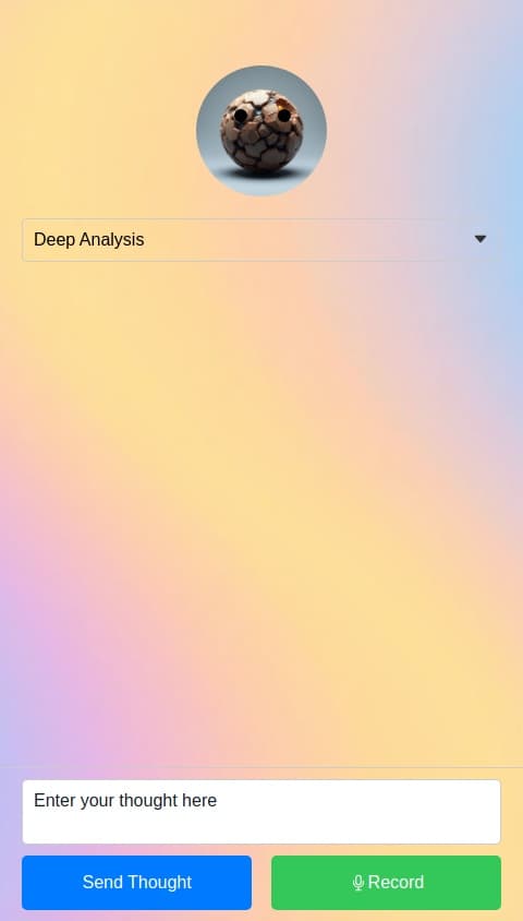 Deep Talk Pal