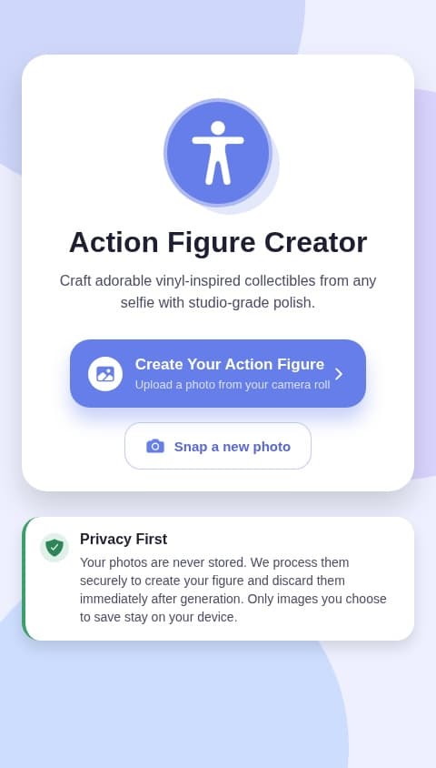 Action Figure Forge