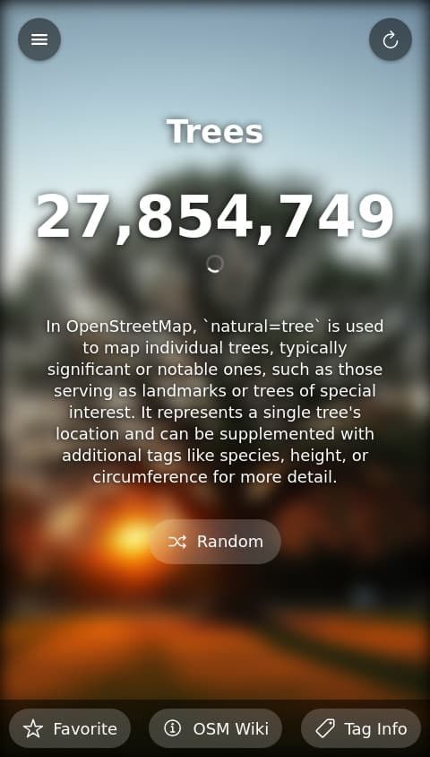 OSM Stats