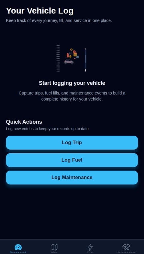 Vehicle Journal