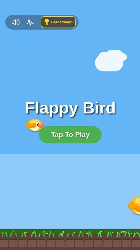 Flappy bird