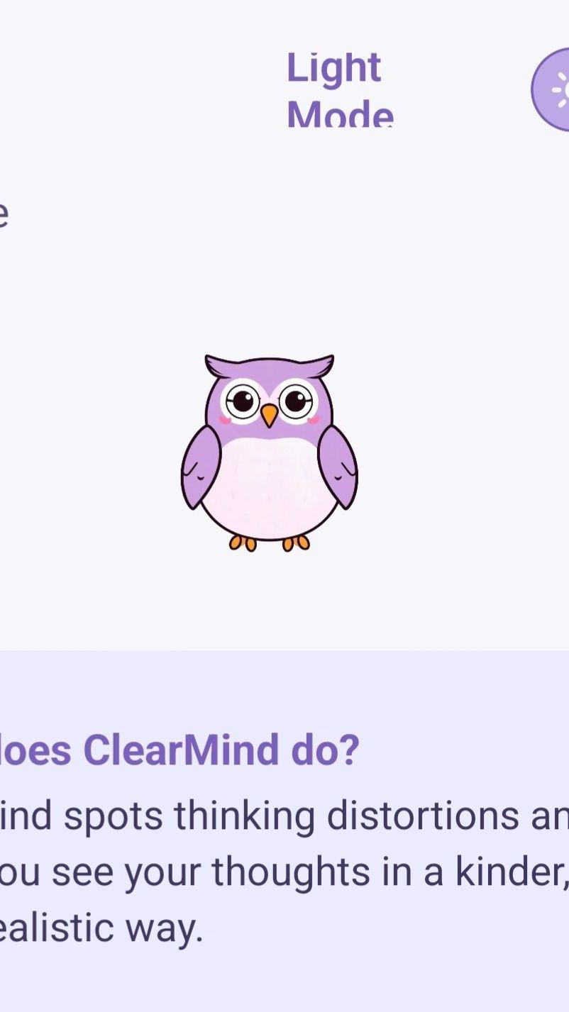 Mental health analyse your thinking distortions