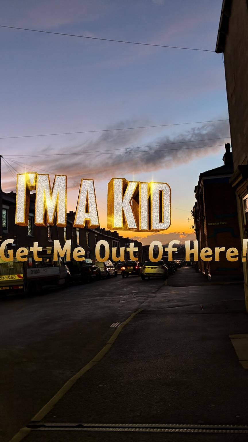 I’m a kid get me out of here! (Voting system)