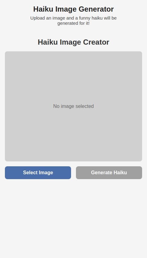 HaikuSnap