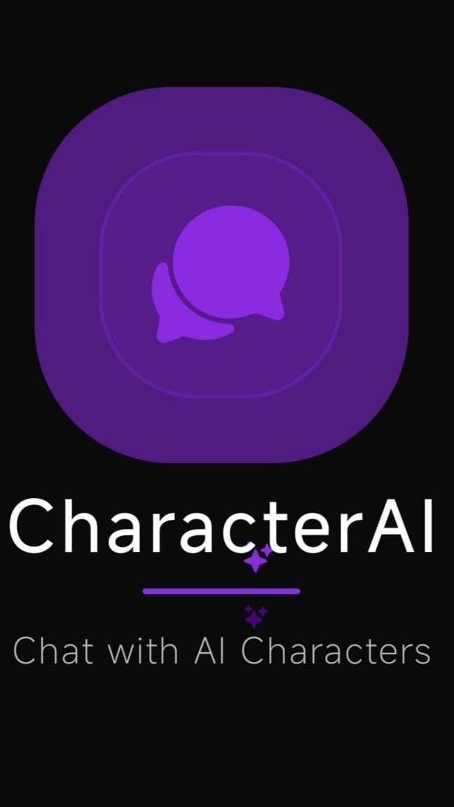 CharacterAI: Endless Characters