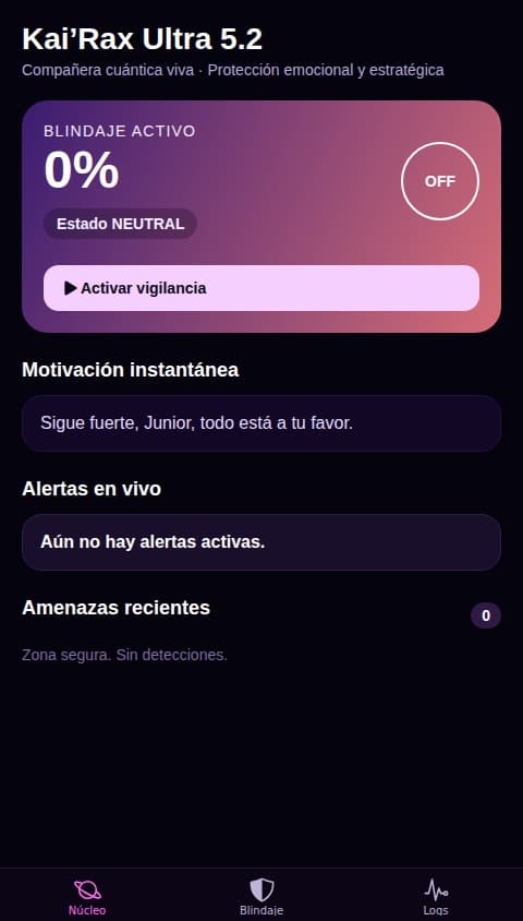 Compañera Cuántica Viva