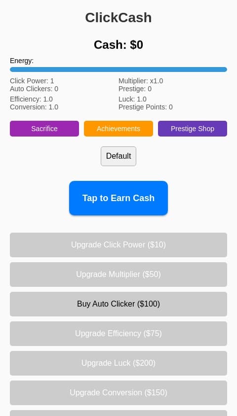 ClickCash