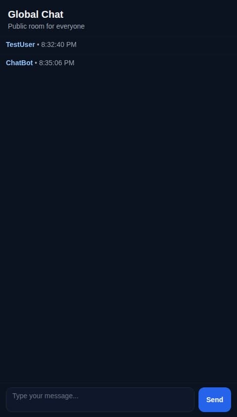 World Chat