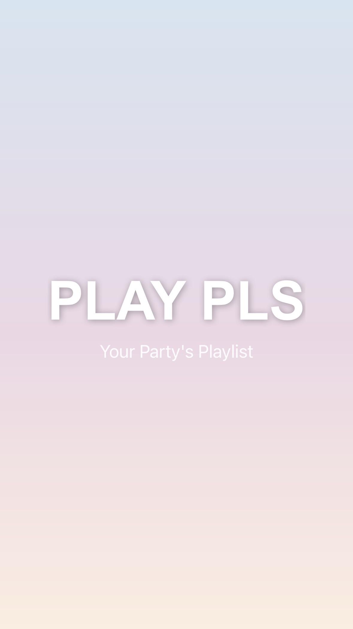PLAY PLS