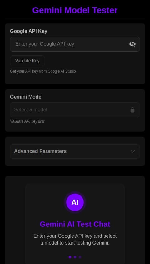 Open Gemini framework