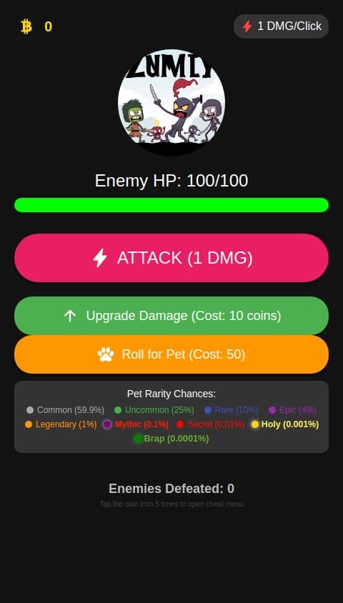 Sigma Clicka v1