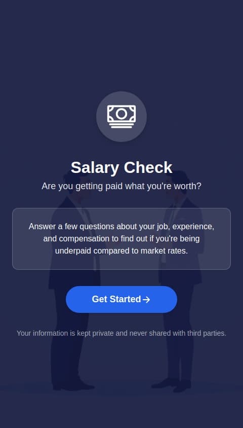 SalaryCheck