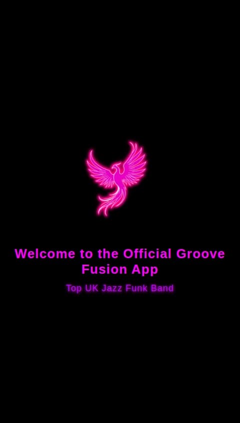 Groove Fusion Official App