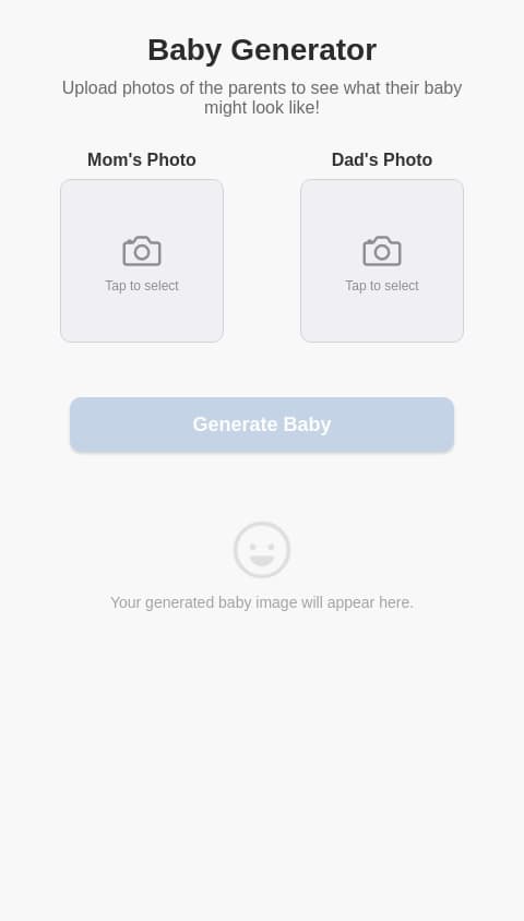 BabyGen