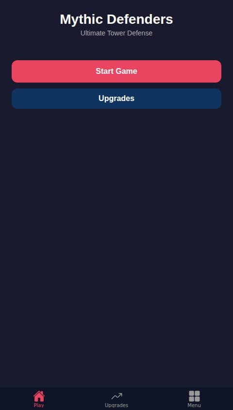 Merge Tower Defense