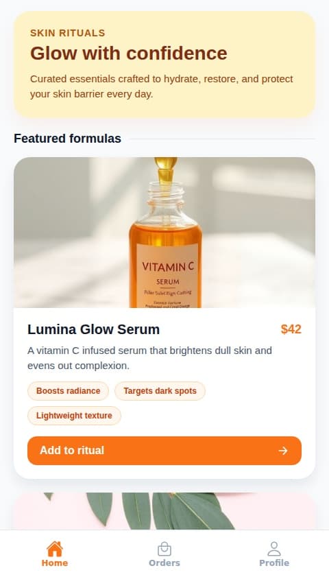 Radiant Skin Market