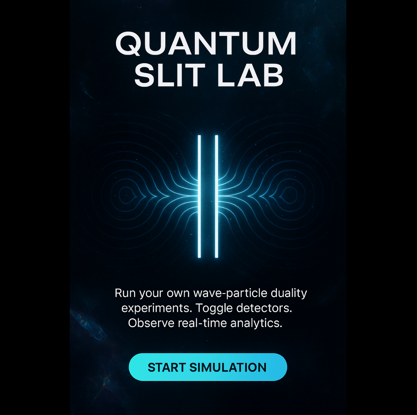 Double slit experiment - NEW history 