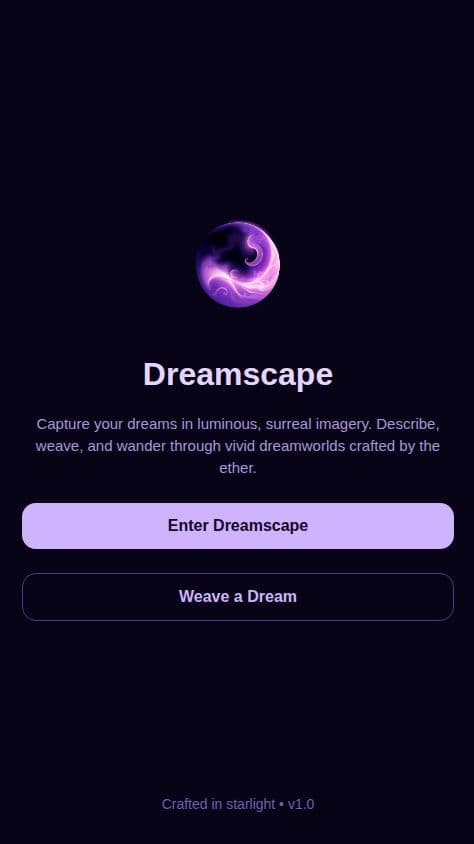Dream Weaver