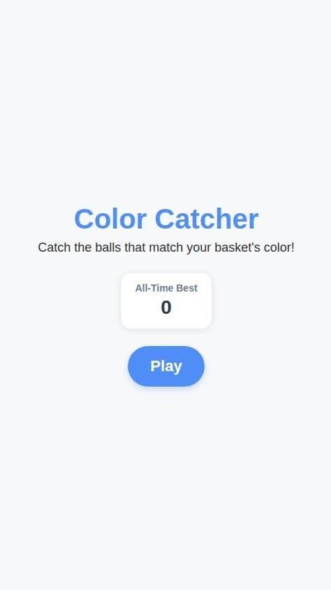 Color Catcher - Remix