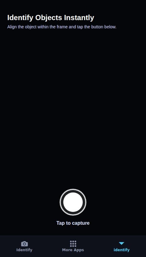 The Best Recognize App