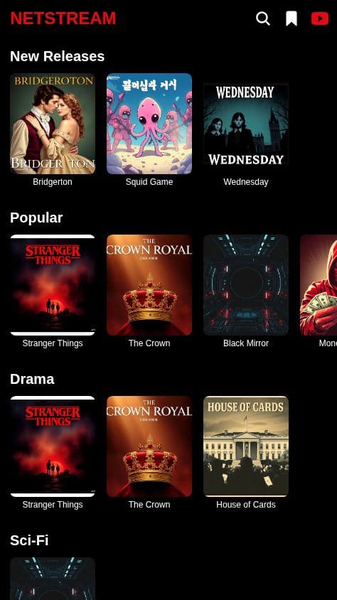Netflix 
