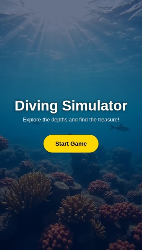 Diving Game