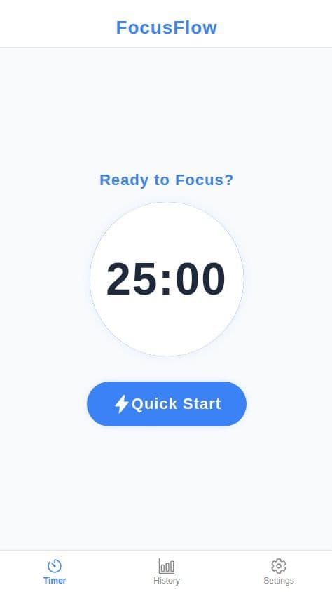 Focus Flow 