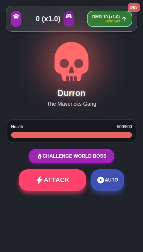 Maverick Boy v3