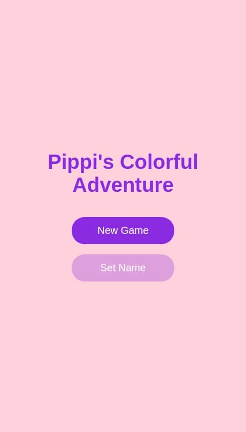 A classic adventure game where you play as a girl called Pippi, and adventure through a colourful world which is unknowingly your schizophrenia. No jumpscares, kid friendly.