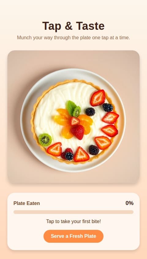 Tap to Eat
