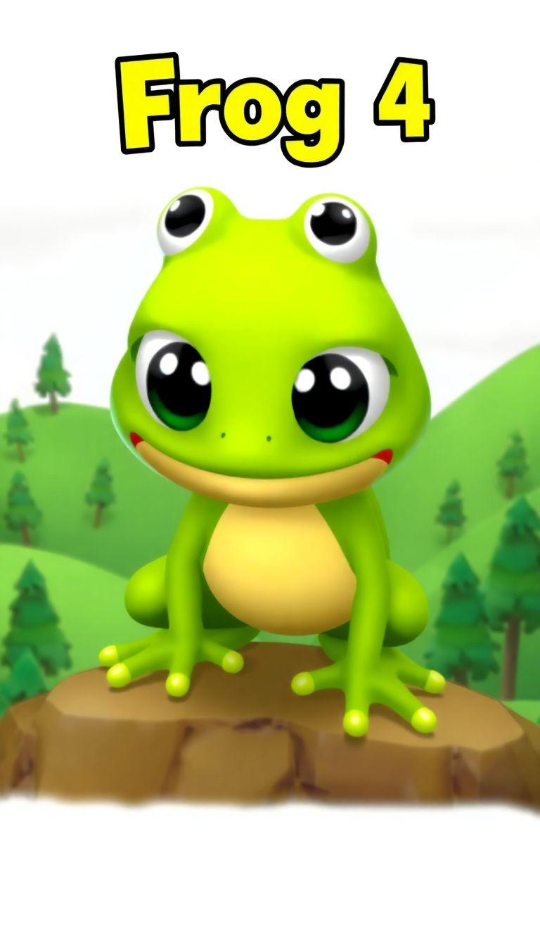 Frogo 64: 3D Frog Adventure