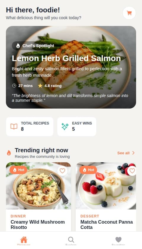 Pantry to Plate