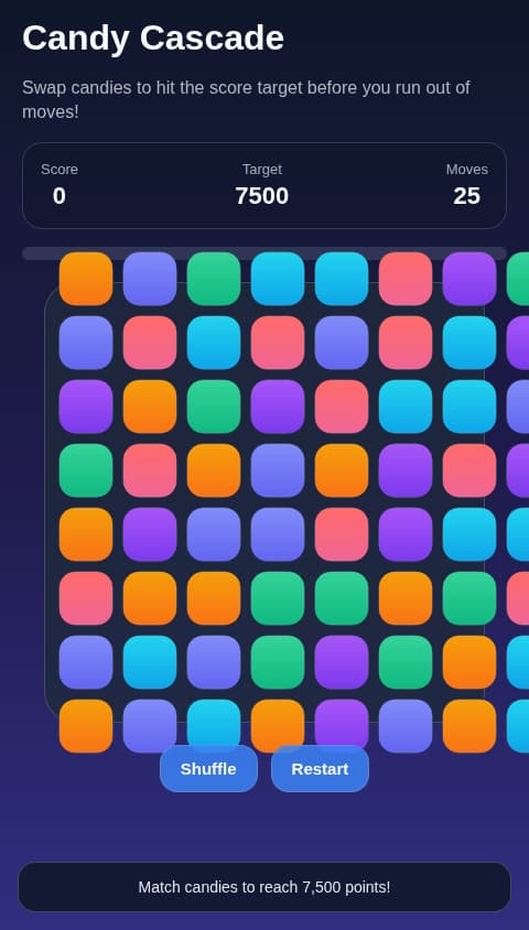Candy Crush